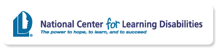 Image result for national center for learning disabilities