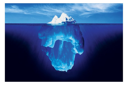 Tip-of-the-Iceberg