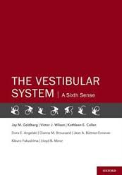 Vestibular System Book Cover