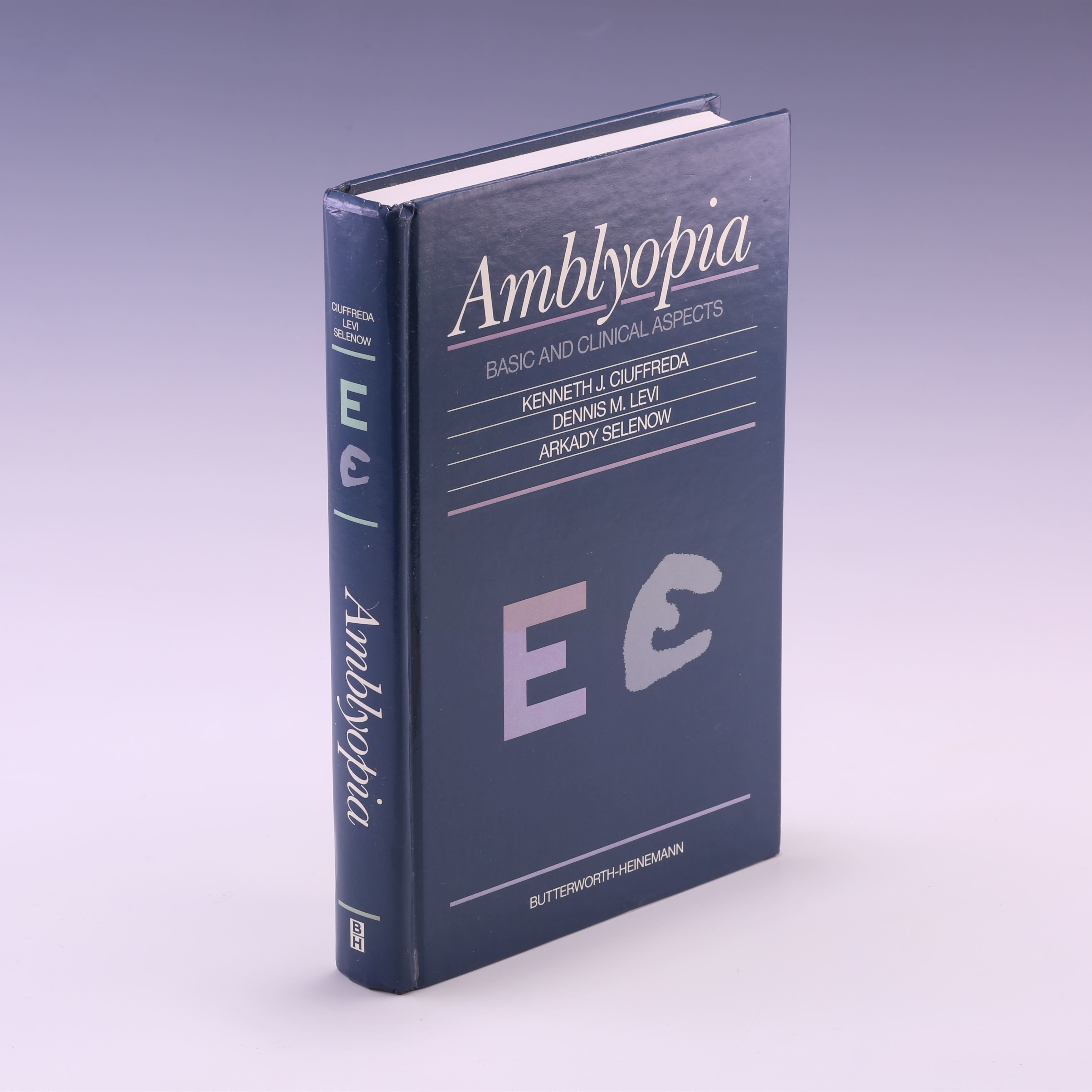 Amblyopia Book